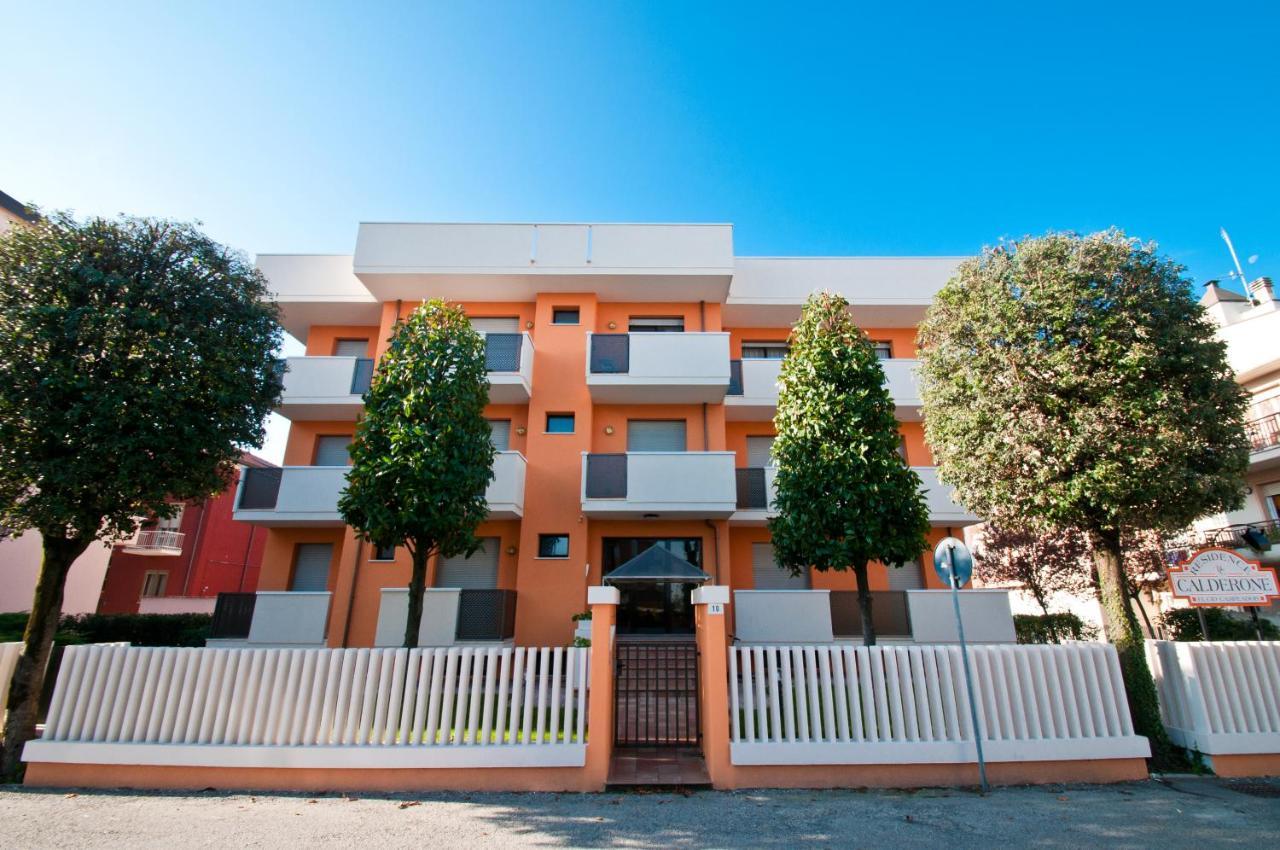 Appartamenti Calderone Rimini Exterior foto
