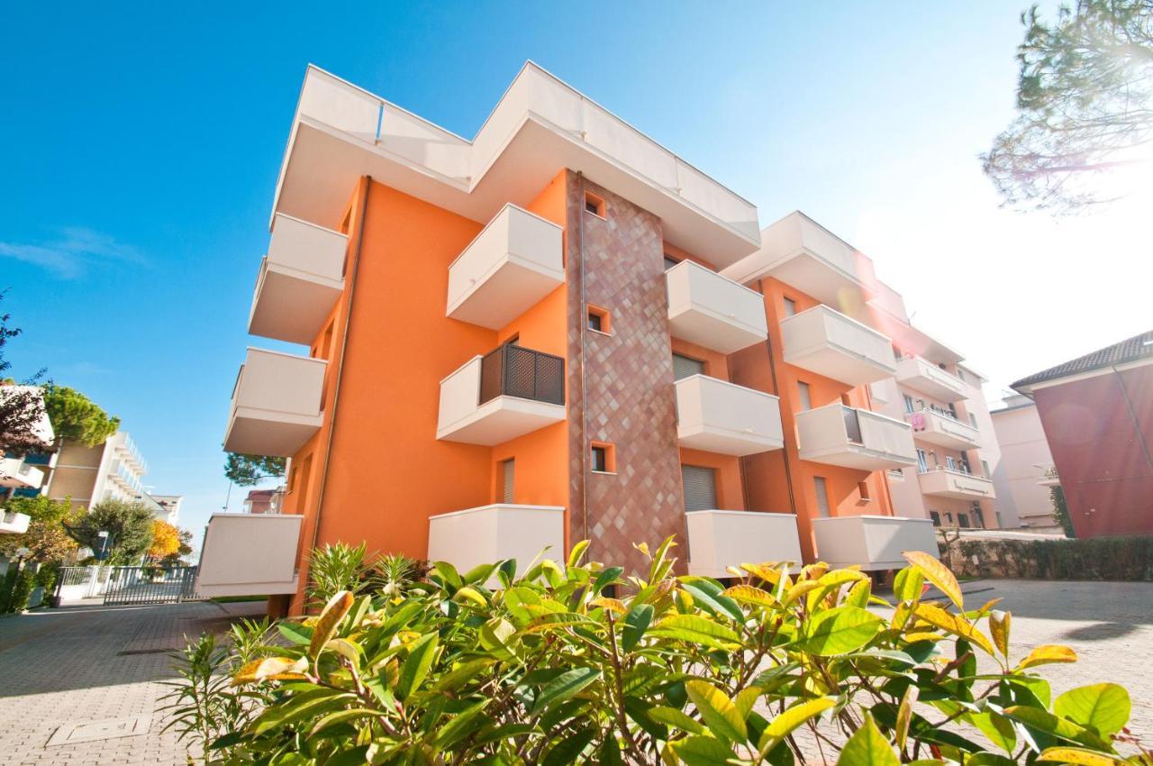 Appartamenti Calderone Rimini Exterior foto