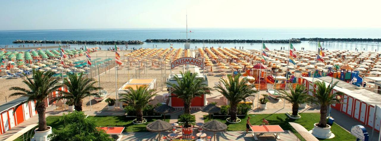 Appartamenti Calderone Rimini Exterior foto